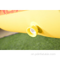 Inflatable yekushambira dziva pineapple sprinkler inflable pool